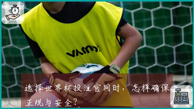 选择世界杯投注官网时，怎样确保正规与安全？