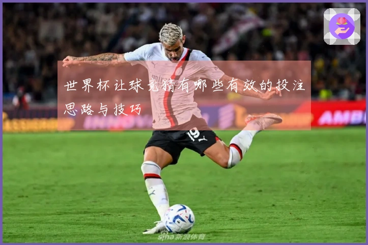 世界杯让球竞猜有哪些有效的投注思路与技巧