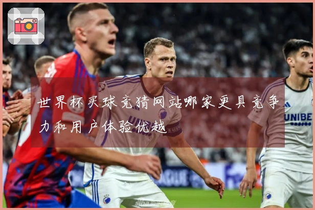 世界杯买球竞猜网站哪家更具竞争力和用户体验优越