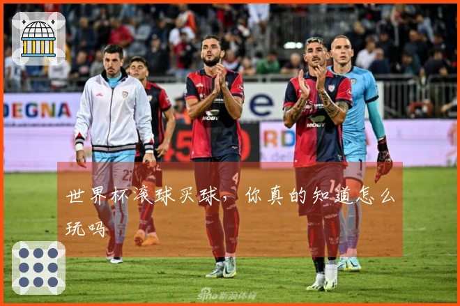 世界杯滚球买球，你真的知道怎么玩吗