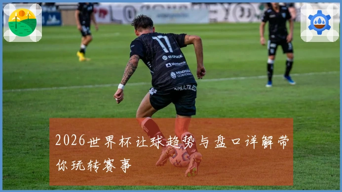 2026世界杯让球趋势与盘口详解带你玩转赛事