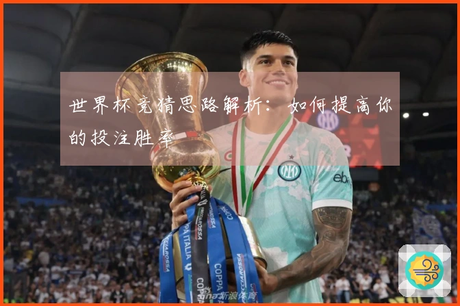 世界杯竞猜思路解析：如何提高你的投注胜率