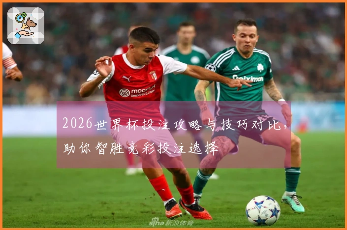 2026世界杯投注攻略与技巧对比，助你智胜竞彩投注选择