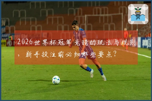 2026世界杯冠军竞猜的玩法与规则，新手投注前必知哪些要点？